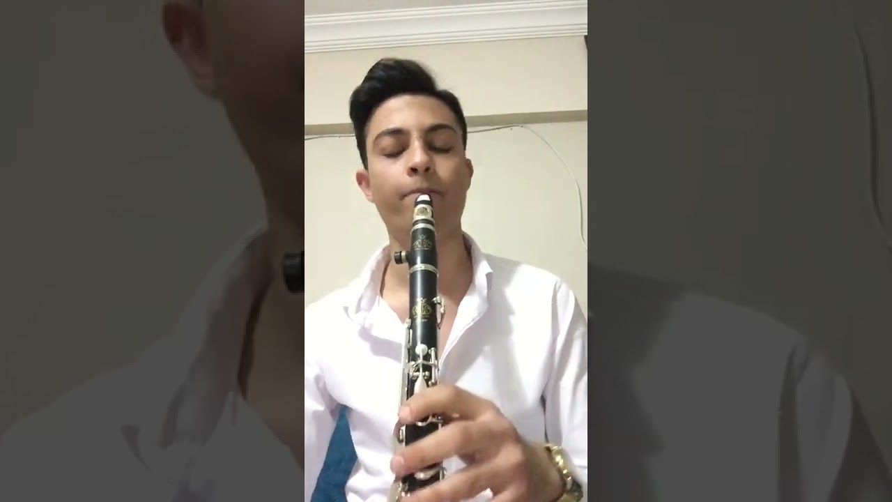 Hüzzam taksim klarnet taksimi Doğukan Alkan