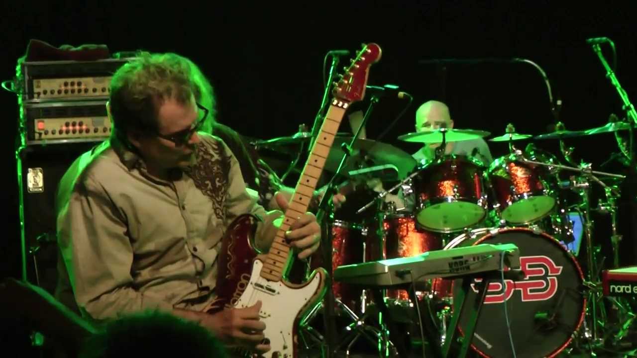 Spock's Beard - Go The Way You Go - May 19th, 2013 - Markthalle, Hamburg