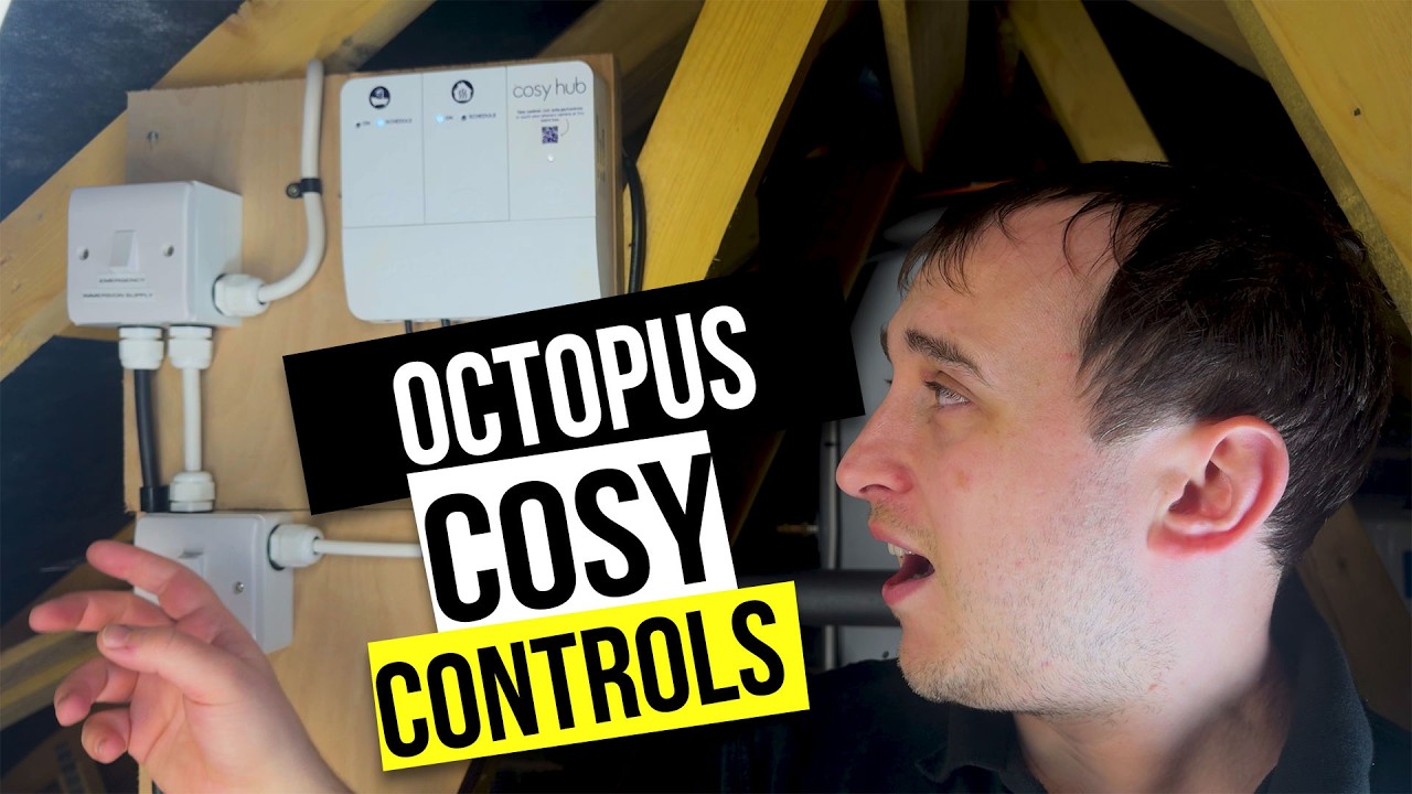 How Does The Octopus Cosy6 Heat Pump Work?
