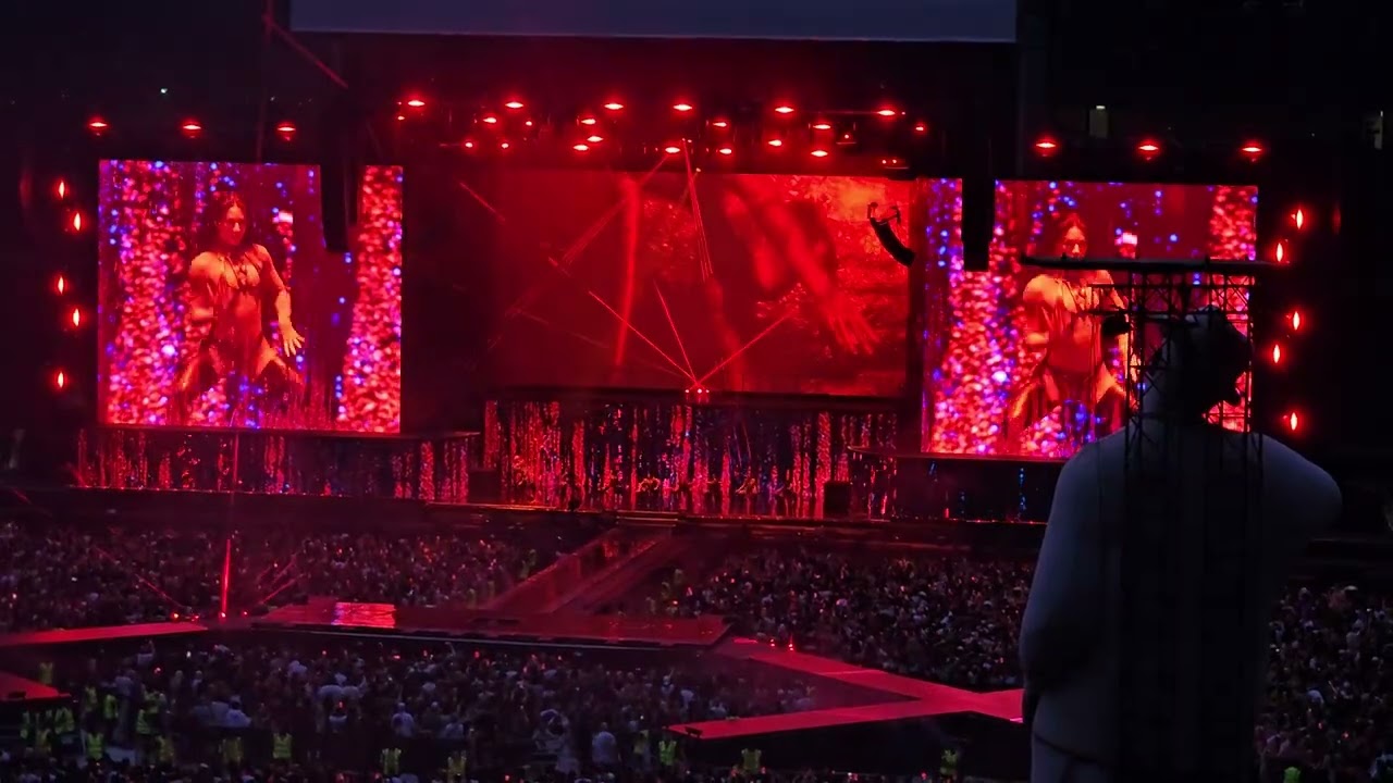 Chris Brown: Breezy Bowl XX - Under The Influence [Live At Tottenham Hotspur Stadium] 220625