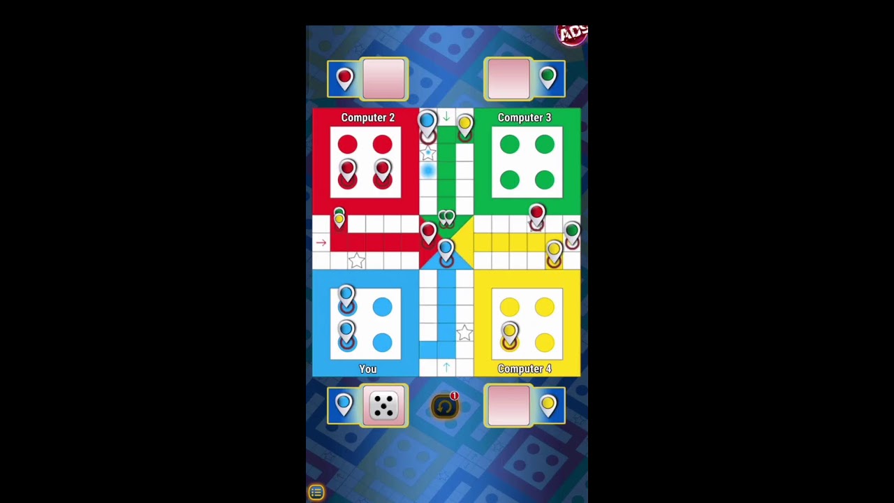 Ludo King Game Play Live Funny