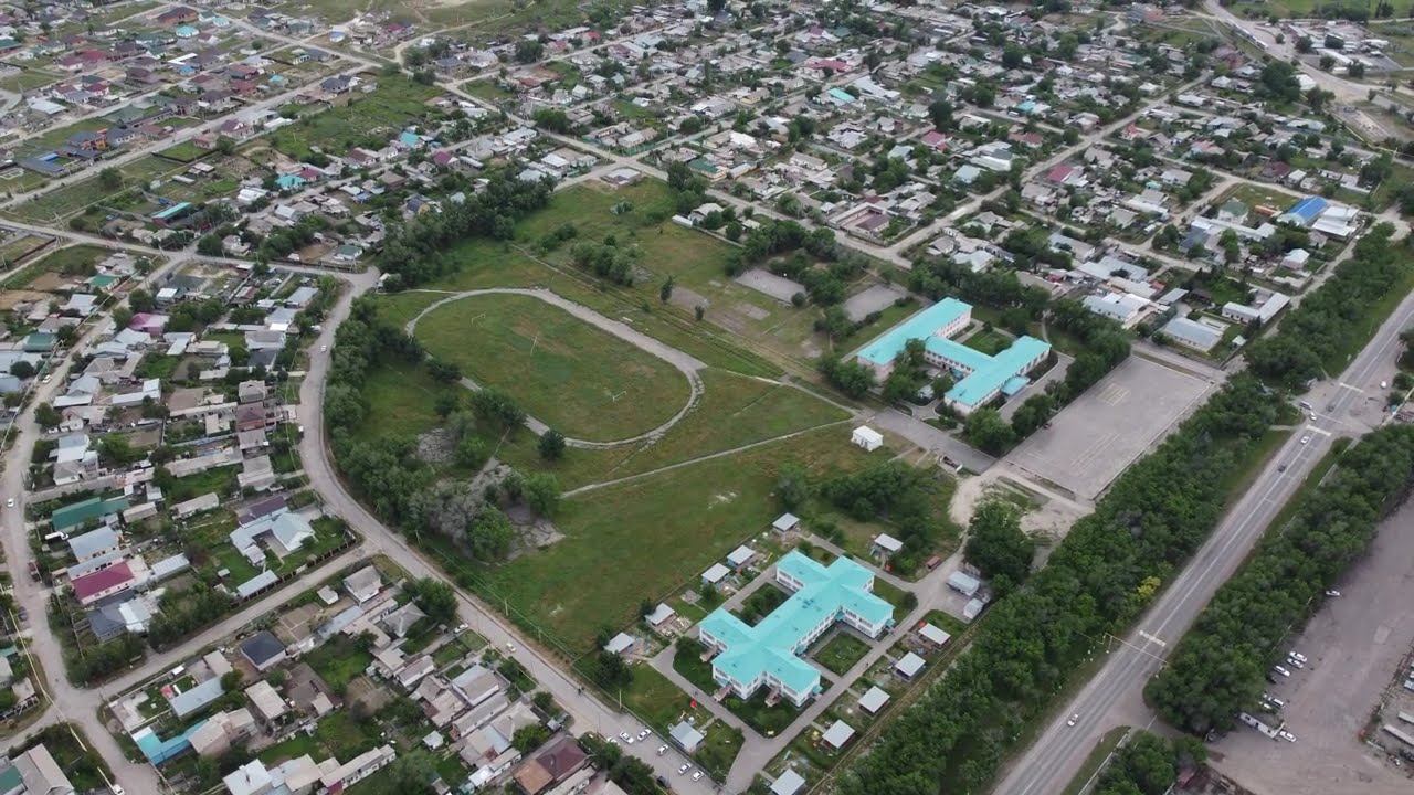 такой сейчас Илийский.(Караой) Алматинская область