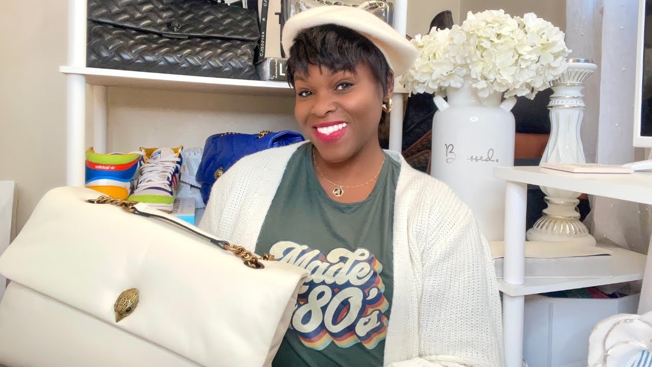 Bone Kurt Geiger XXL Kew | I blame y'all for this one. | Different by Design