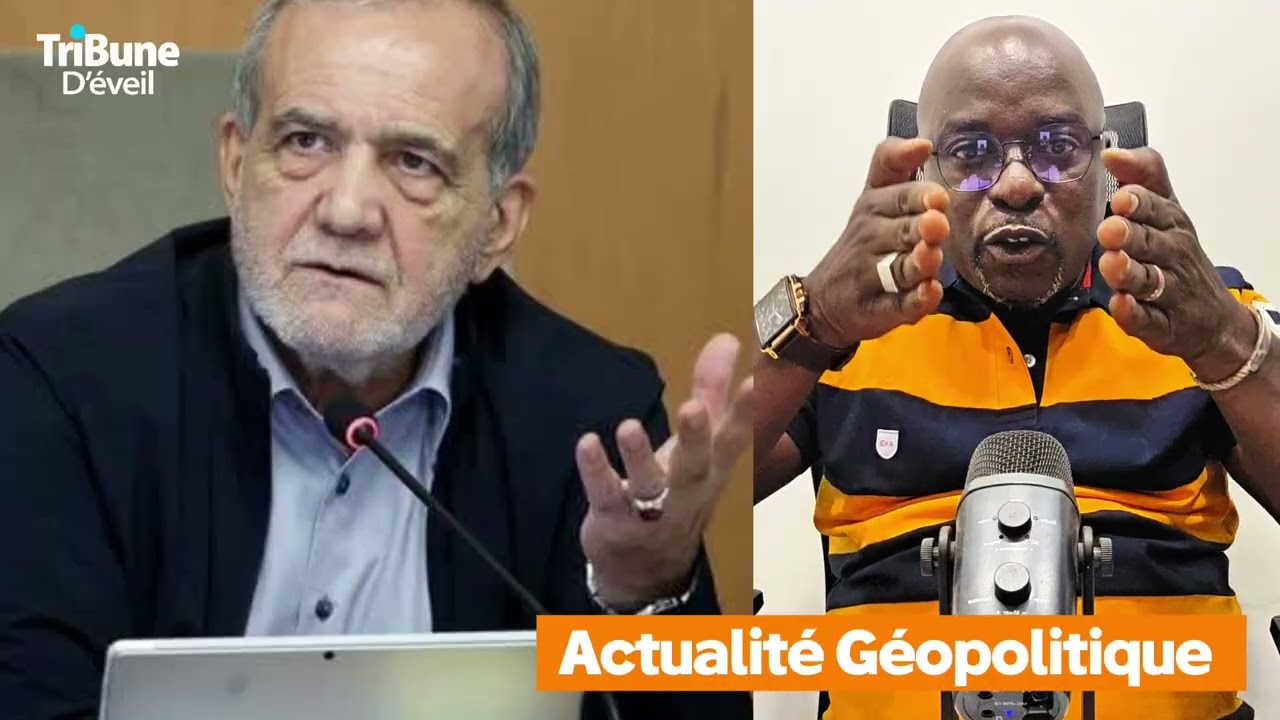 🔵🟠 Excuses inattendues du président iranien aux États du Golfe : que se passe-t-il ?