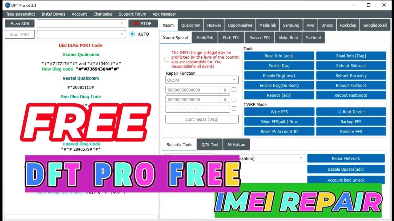 DFT PRO TOOL V4.2.1 FULL FREE OFFLINE 2026 🔥| Download  Install |All Models Supported |NO USB DONGLE