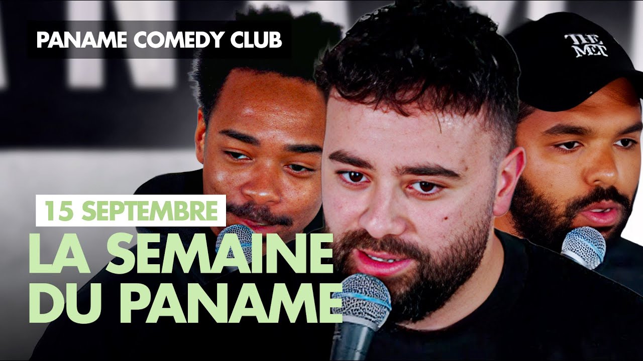 La semaine du Paname - Du 15 au 21 septembre