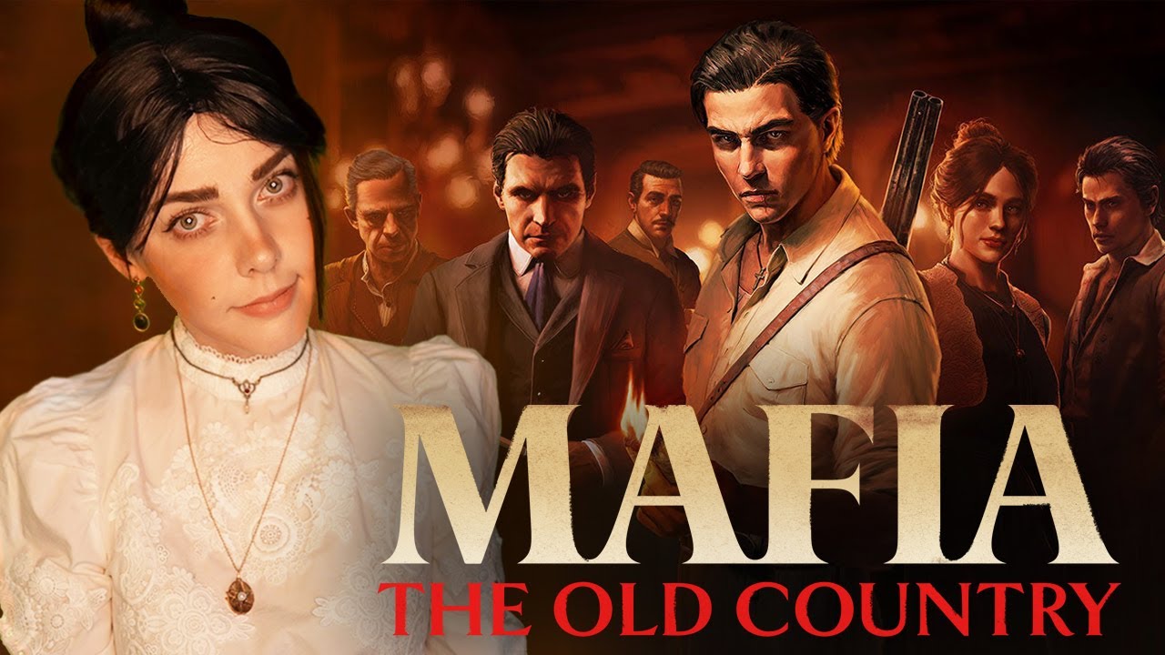 MAFIA: The Old Country • СИЦИЛИЙСКАЯ ИСТОРИЯ 【#1】