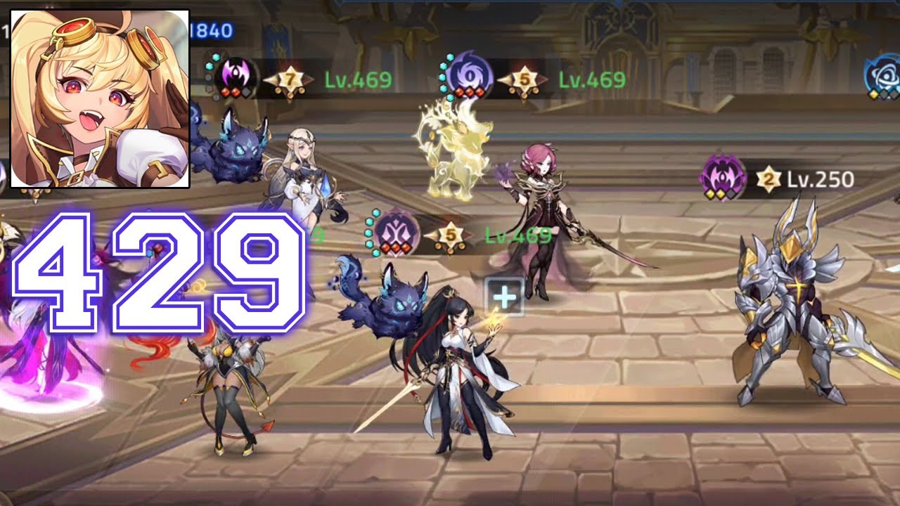 Mobile Legends Adventure - Gameplay Walkthrough Part 429 (android,ios)