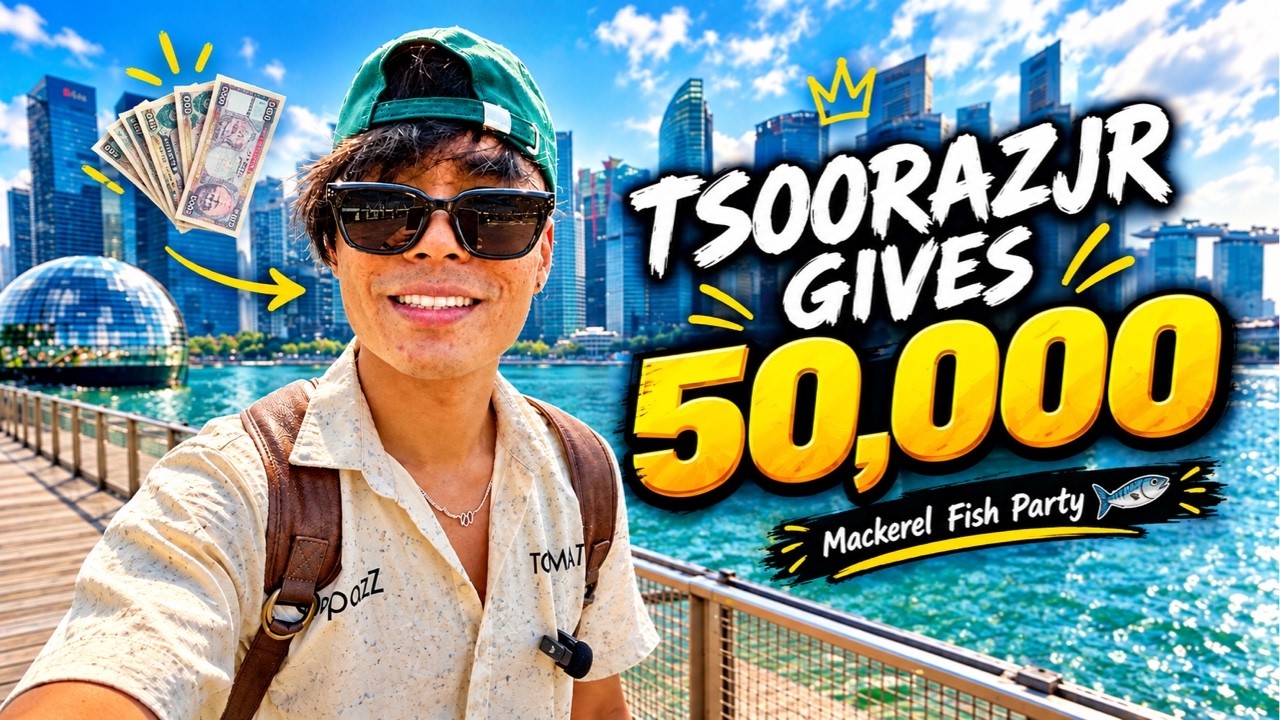 Tsooraz Jr daje dziś 50000 (poziom 03)