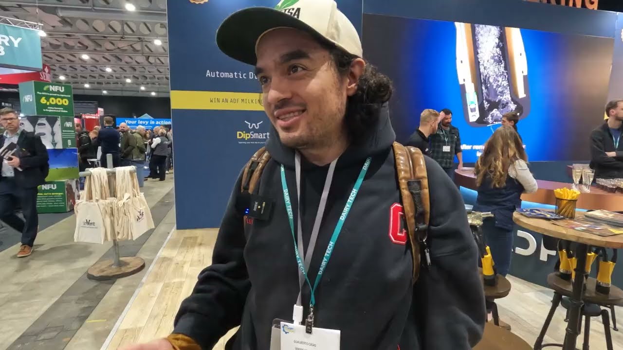 🇲🇽 Mexican Delegation - Gualberto Casas Medina