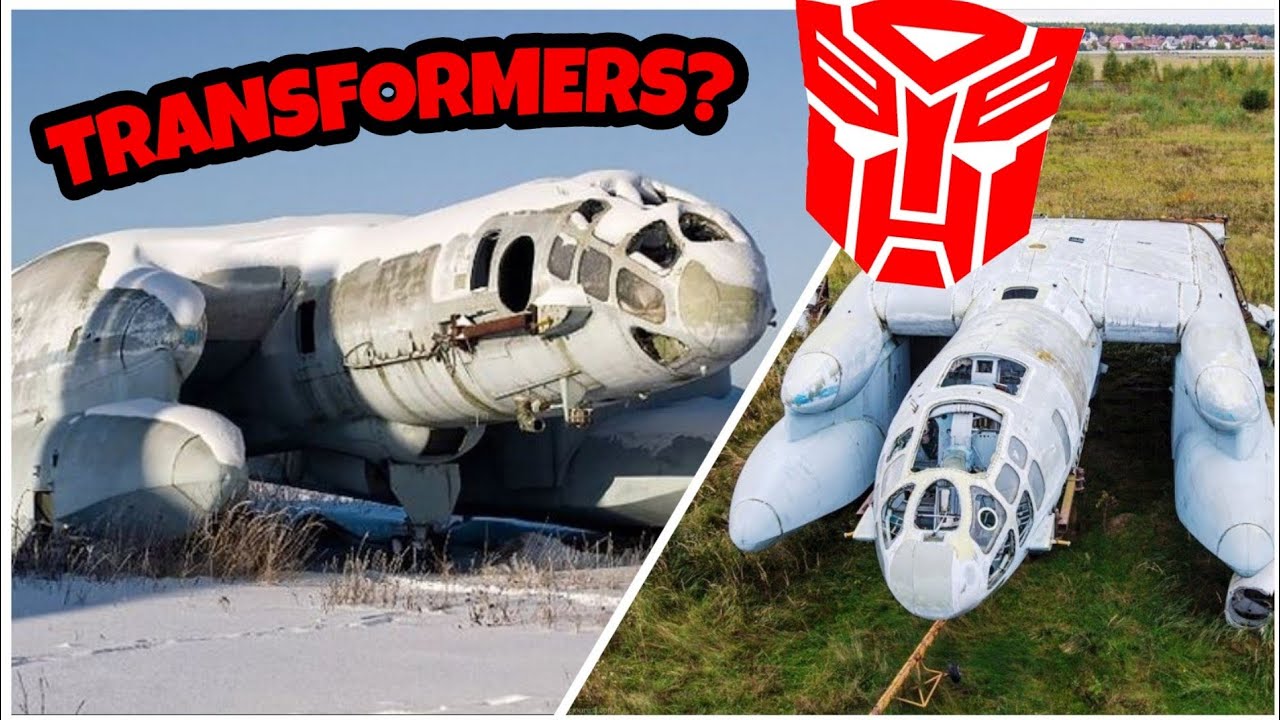 NAJBRZYDSZE Samoloty w historii!