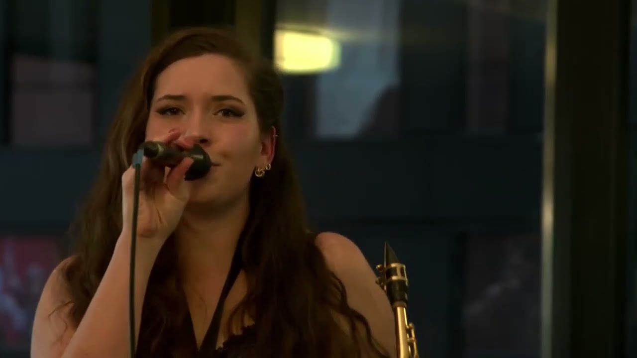 Pilsner Jazz Band - Love Me Or Leave Me | live from Pilsen 2021