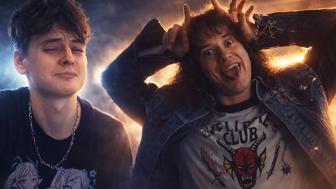 Очень Странные Дела 1 Серия 4 Сезон ( Stranger Things ) | Реакция