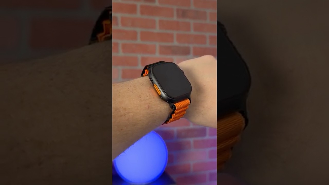 Spigen клонирует ремешки Apple Watch Ultra Alpine Loop и Trail Loop по низкой цене!