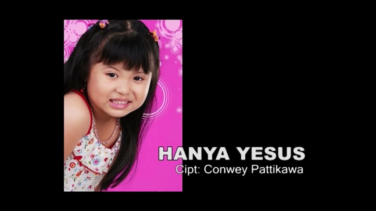 HANYA YESUS