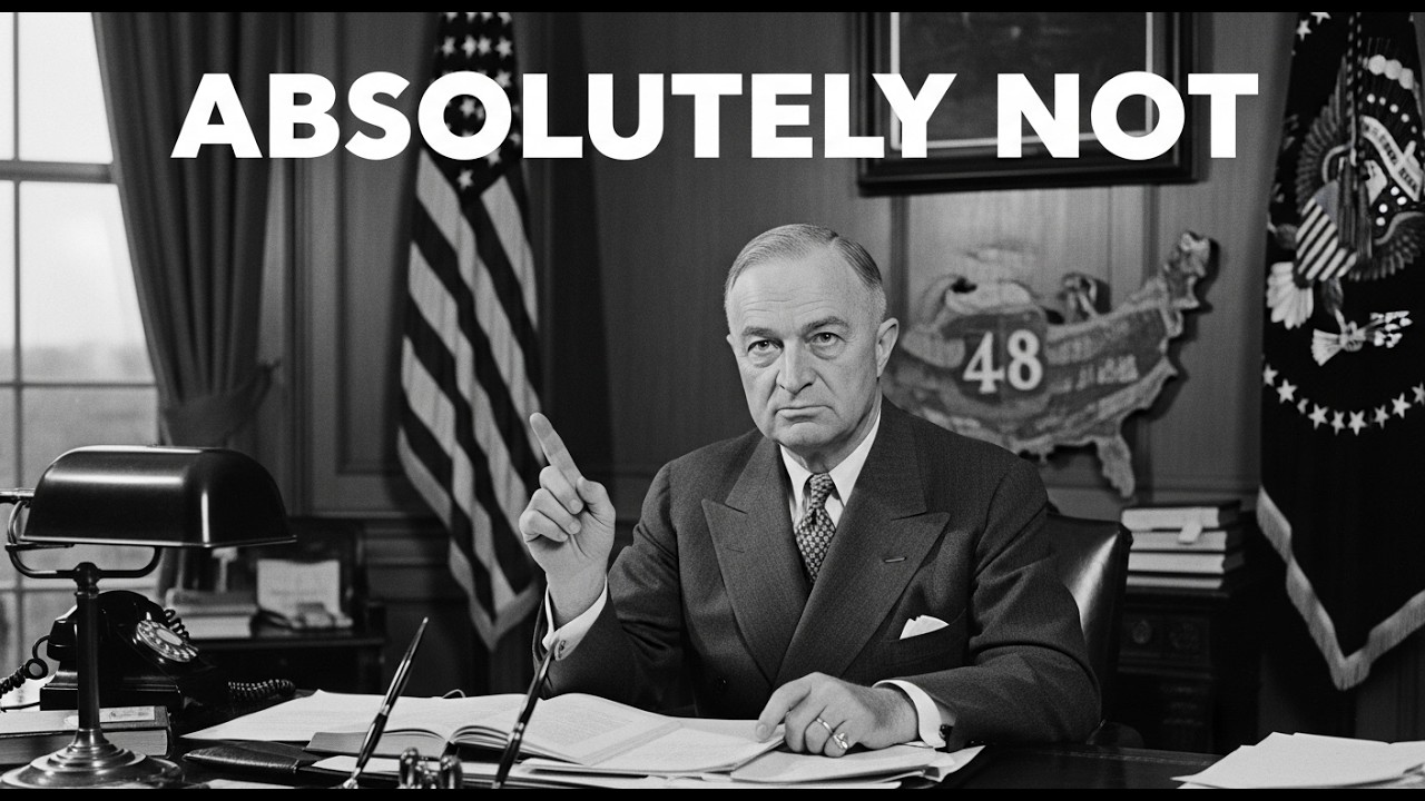 How Truman Responded When Eisenhower Wanted Patton Back