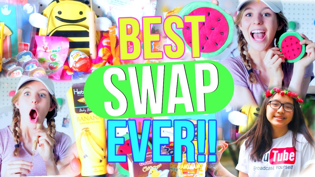 BEST SWAP EVER ft. Sidney Savira!! | Indonesia VS. North Carolina!!