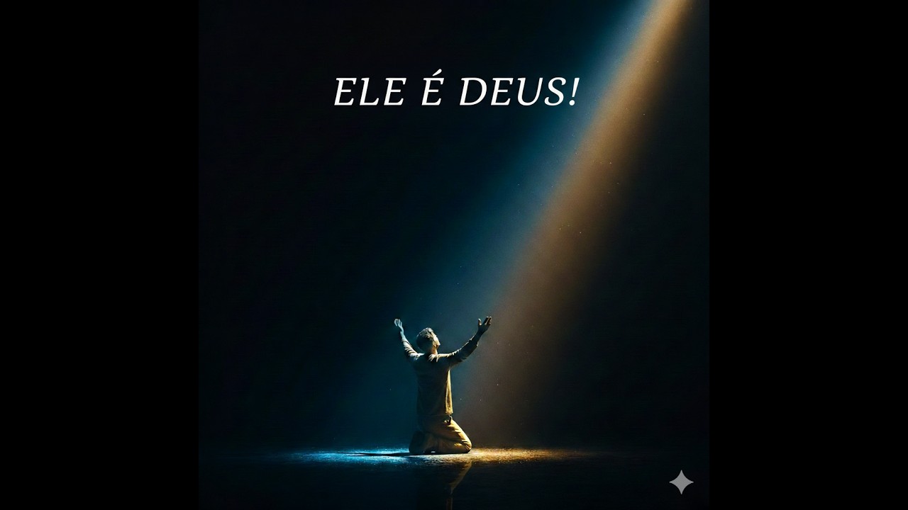 ELE É DEUS! ONDE TERMINA A FORÇA HUMANA, COMEÇA O PODER DE DEUS — ELE CONTINUA SENDO DEUS! 🙏🔥