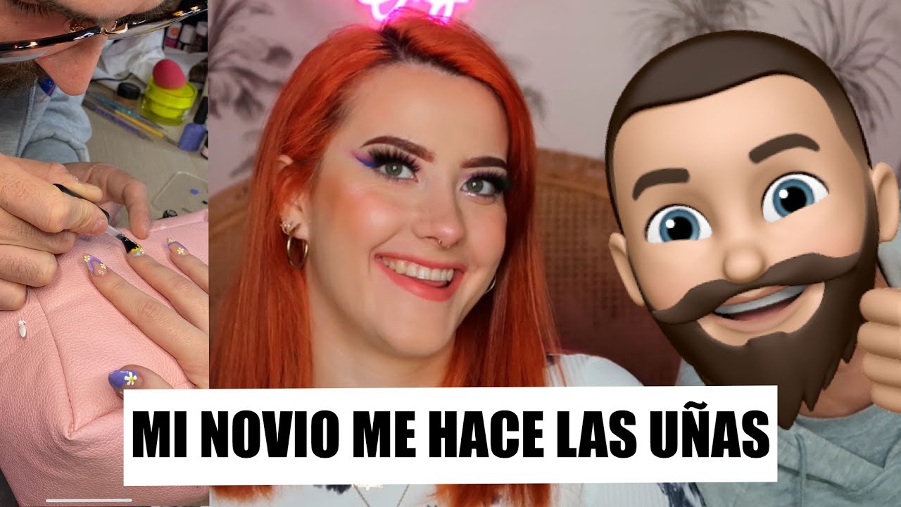 MI NOVIO ME HACE LAS UÑAS| MISTER X A PRUEBA