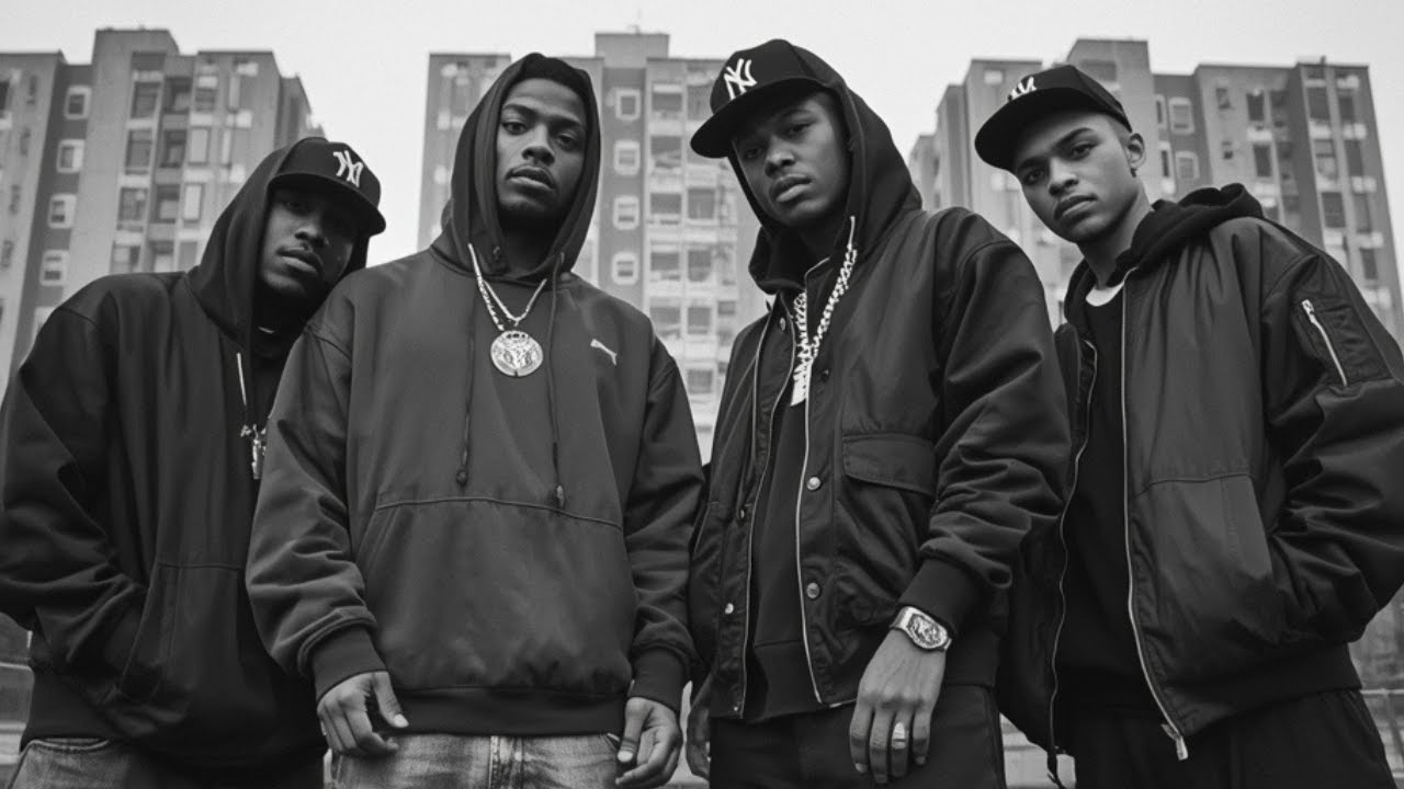 This Queensbridge 90s Boom Bap Tape Was Never Supposed to Surface