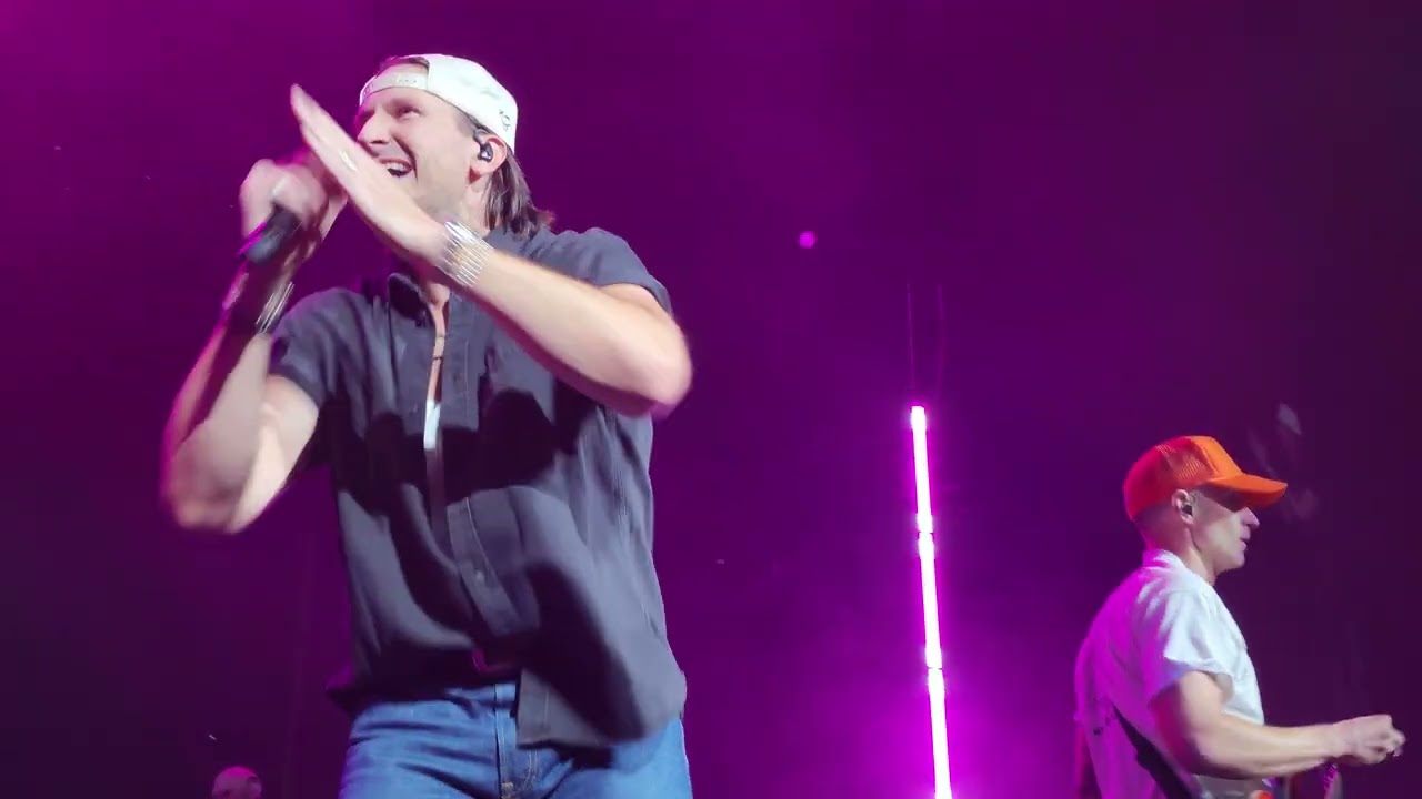 Russell Dickerson - MGNO / Girls Just Wanna Have Fun / I Wanna Dance with Somebody