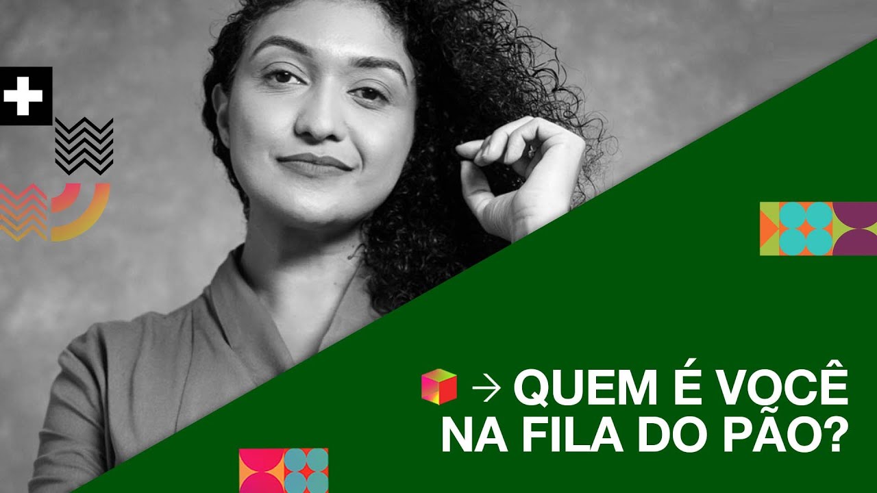 Quem é você na fila do pão? Com Vivi Duarte no Path Amazônia