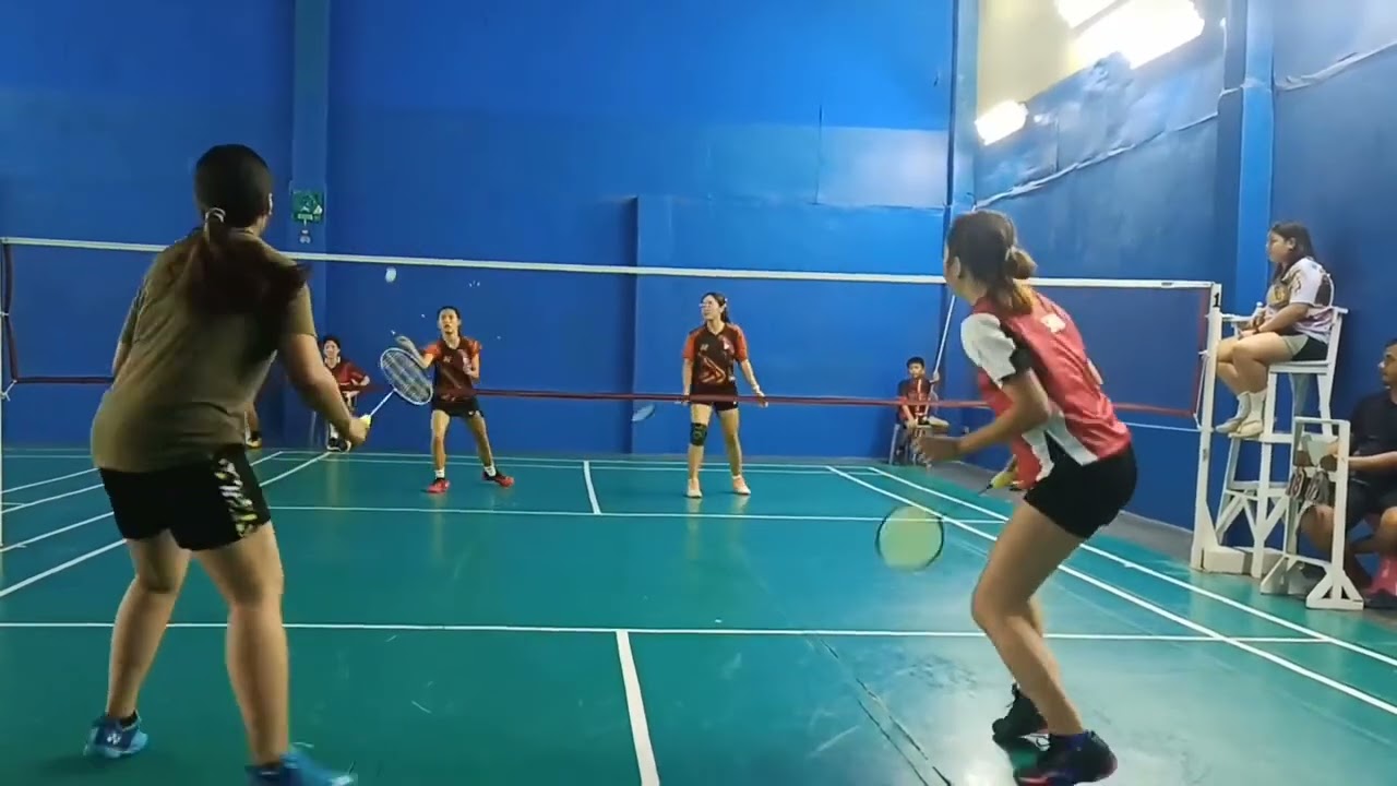 Badminton Techniques 🏸🏸