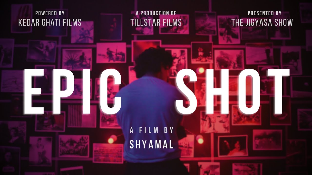 EPIC SHOT - Short Film