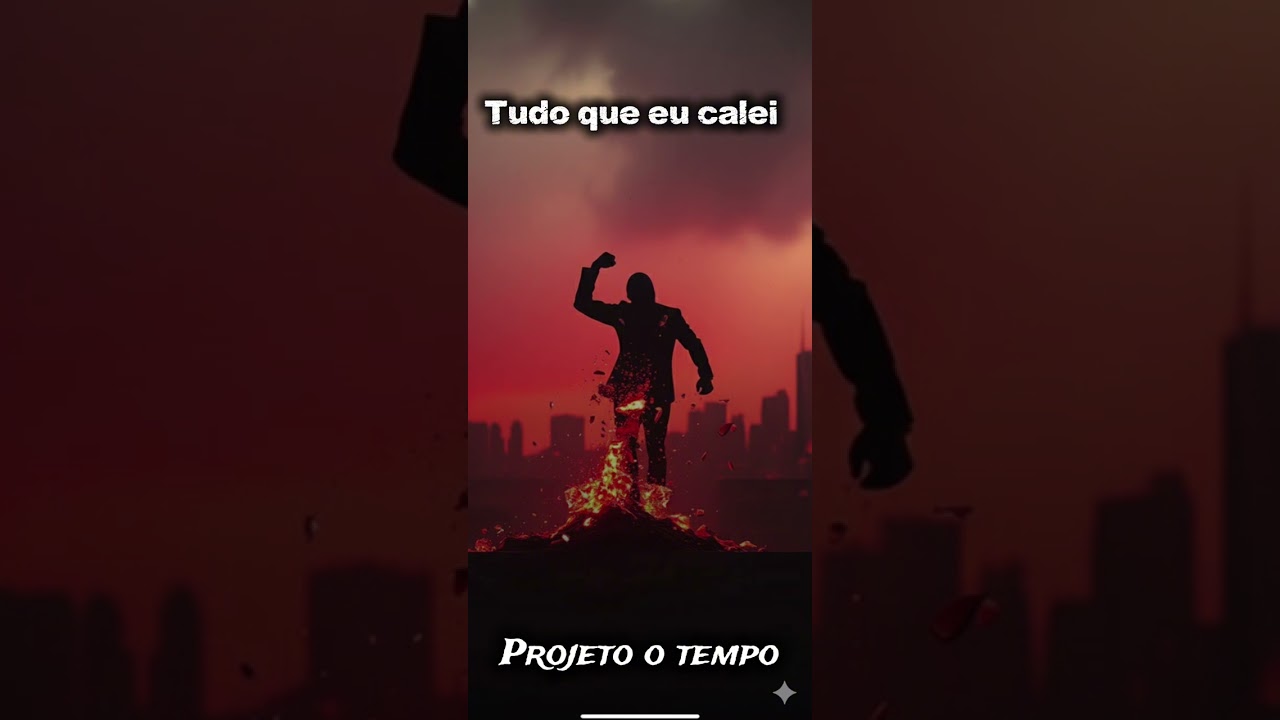 Tudo que eu calei