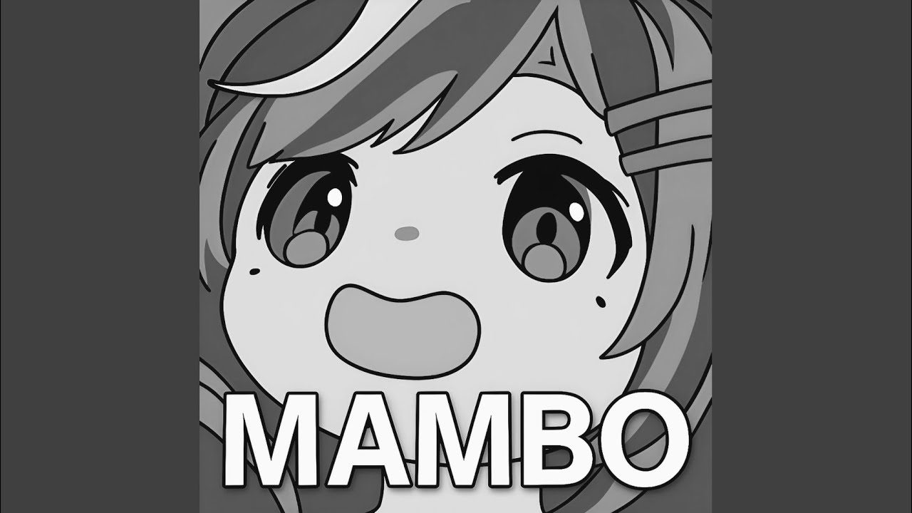 MAMBO TRAP (SPED UP)