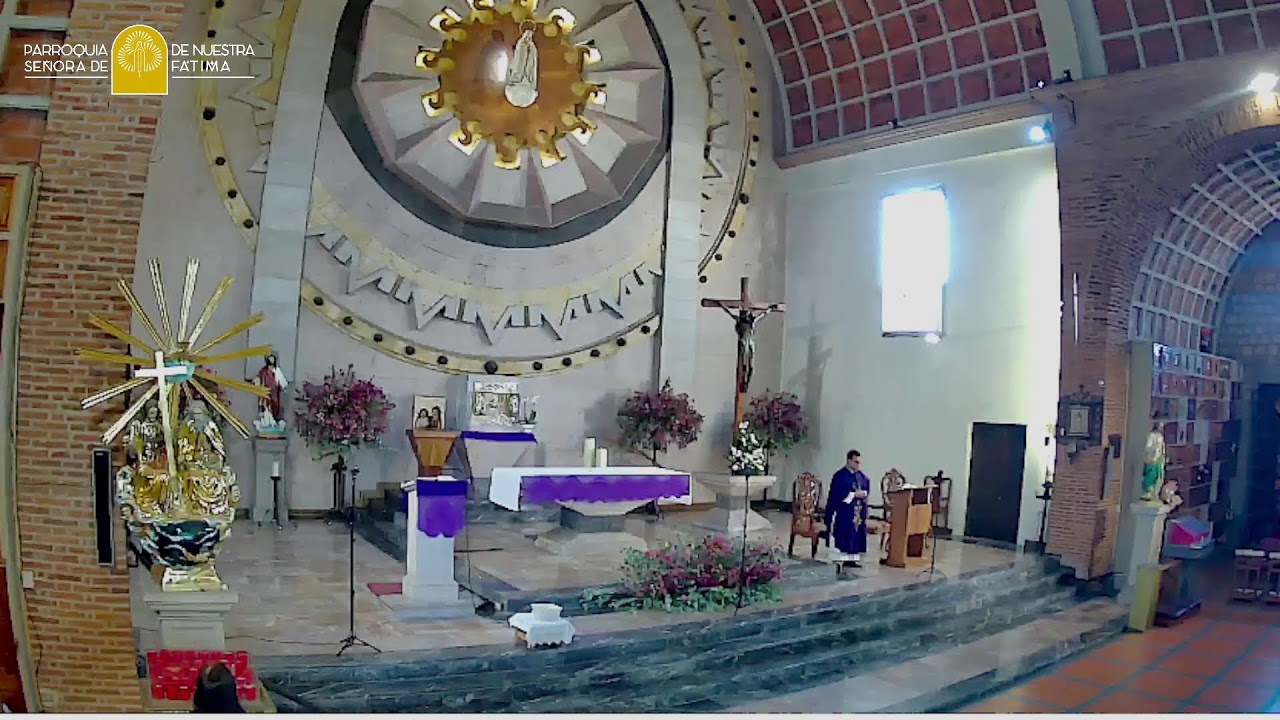 Santa Misa| Miercoles 04 de Marzo 2026| 08:00 am.