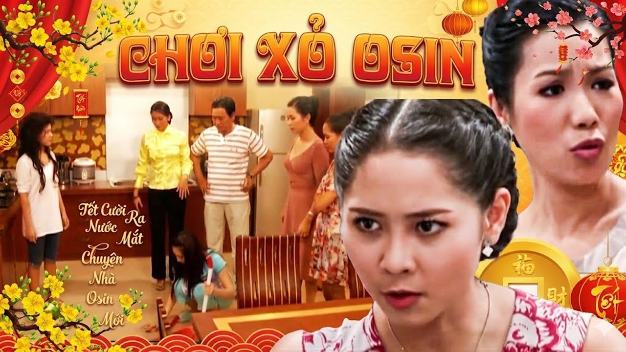 CHƠI XỎ OSIN | Phim Truyện Việt Nam 2026 | Phim Truyện Việt Nam Mới Nhất 2026 | Phim Truyện 2026