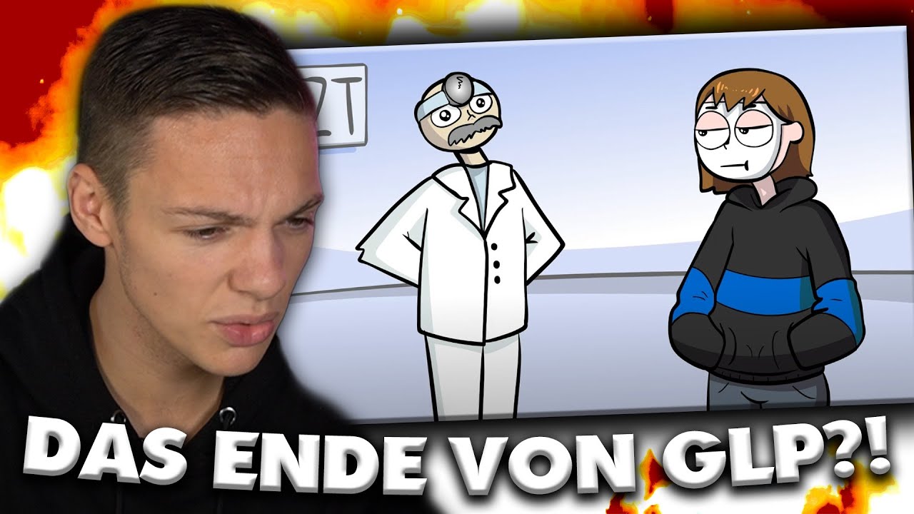 GermanLetsPlay HÖRT AUF?! (Er tut mir leid.)