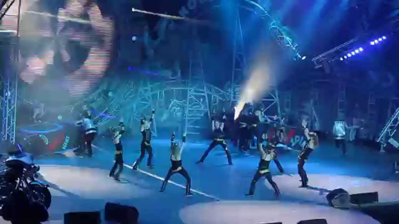 Aferka Studio Rampa Dance KONIN 2014