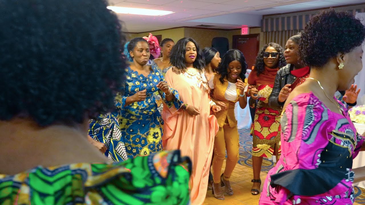 Tobe Emo - wa mama wa Lansing Michigan... Kibembe song.