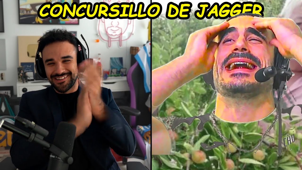 CONCURSILLO de JAGGER - MEJORES MOMENTOS