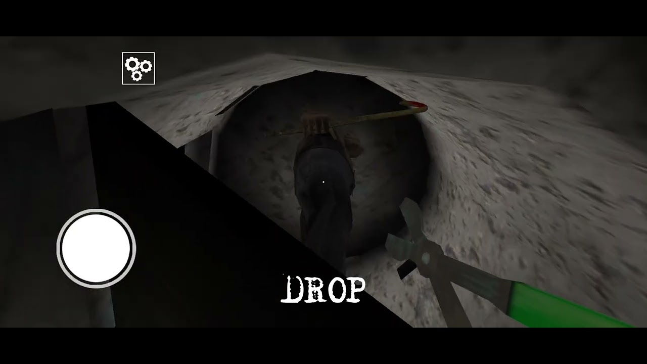The craziest ghost home skipping GAMEPLAY FULL GAMING VIDEO IN granny part 2 BOAT