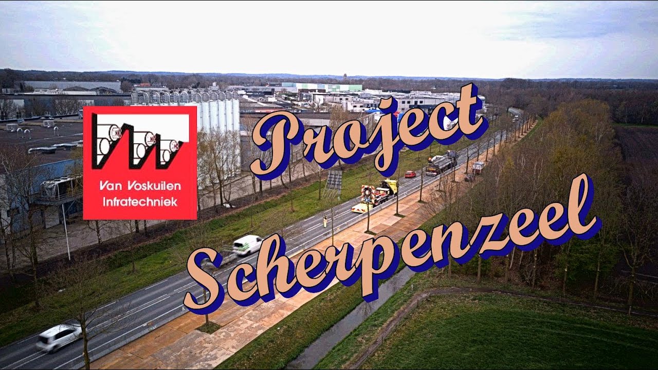 Project Scherpenzeel 4K