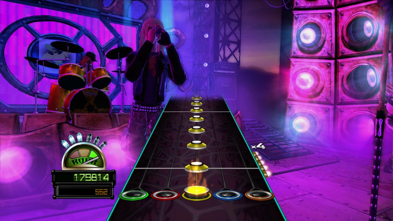 Guitar Hero World Tour - 