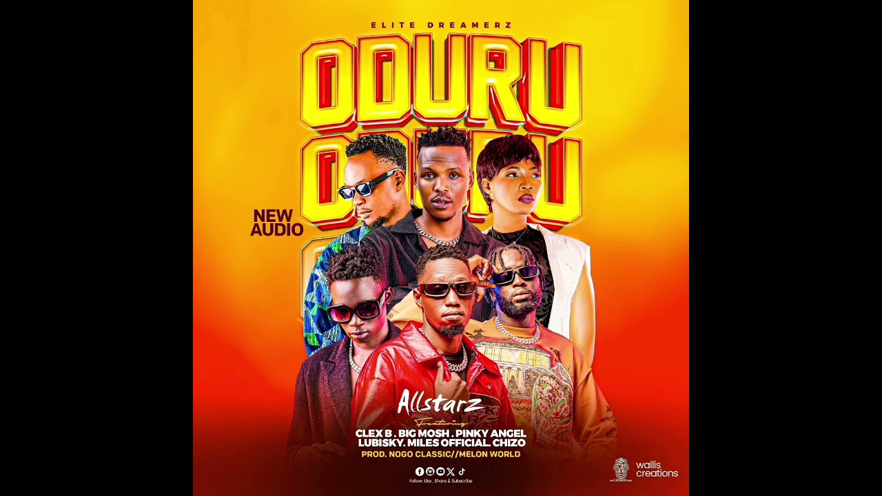 Uduru by big mosh clex b ft all stars 