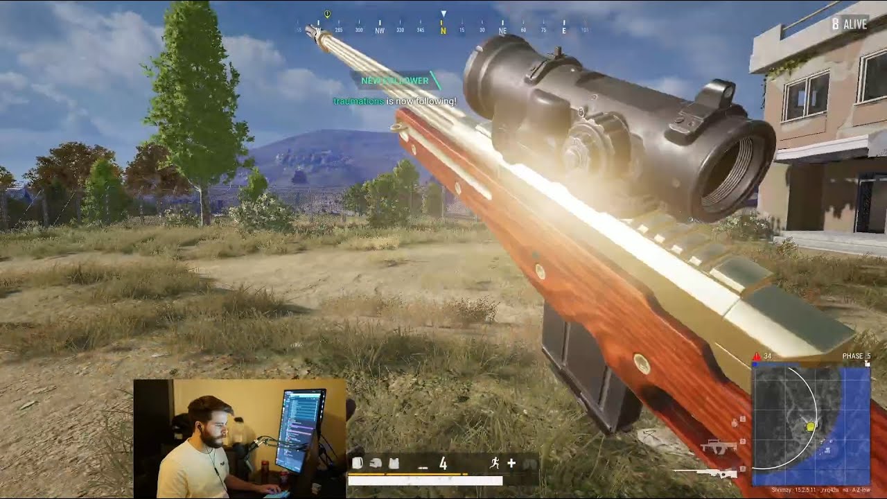 SHRIMZY | 30 KILLS | 1-MAN-SQUAD PUBG