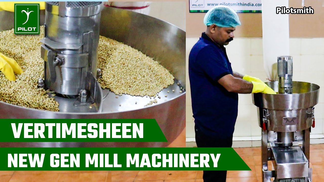 Vertimesheen | New Gen Flour Mills | Grains, Spices, Pulses Grinding