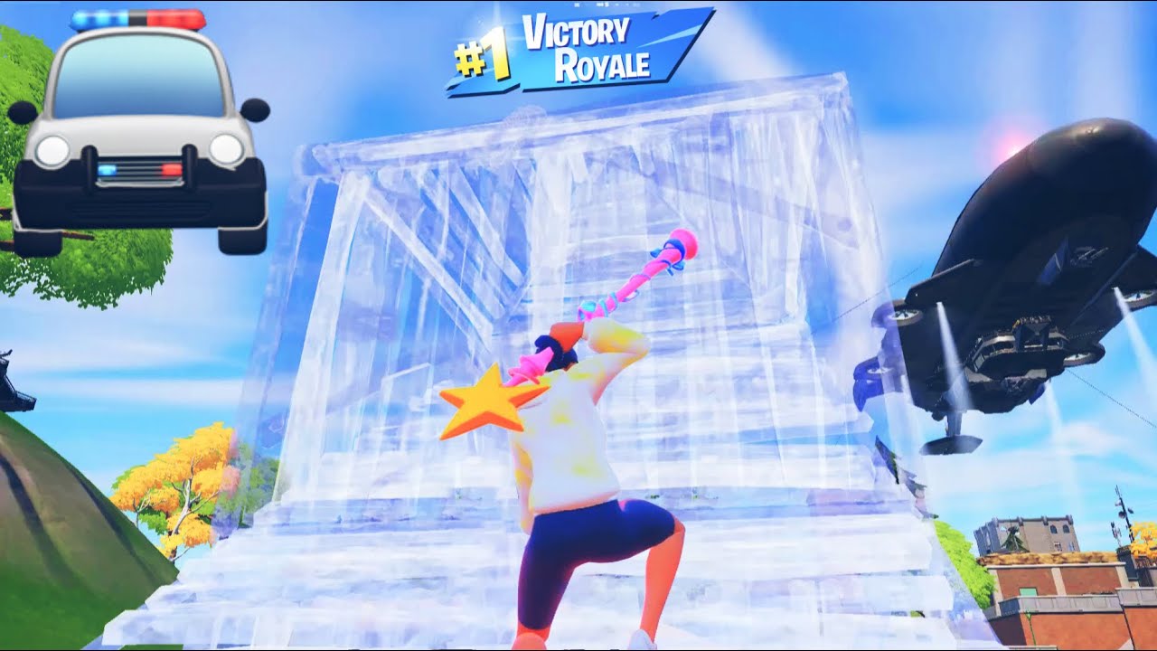 GTA 2 🚔 (Season 2 Fortnite Montage)
