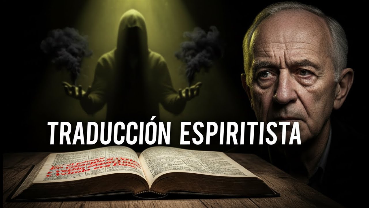 👉 El Escándalo Oculto de la Watchtower: Juan 1:1 y la Traducción Espíritista