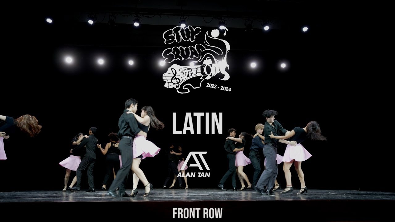 Latin | FRONT ROW | StuySquad 23-24
