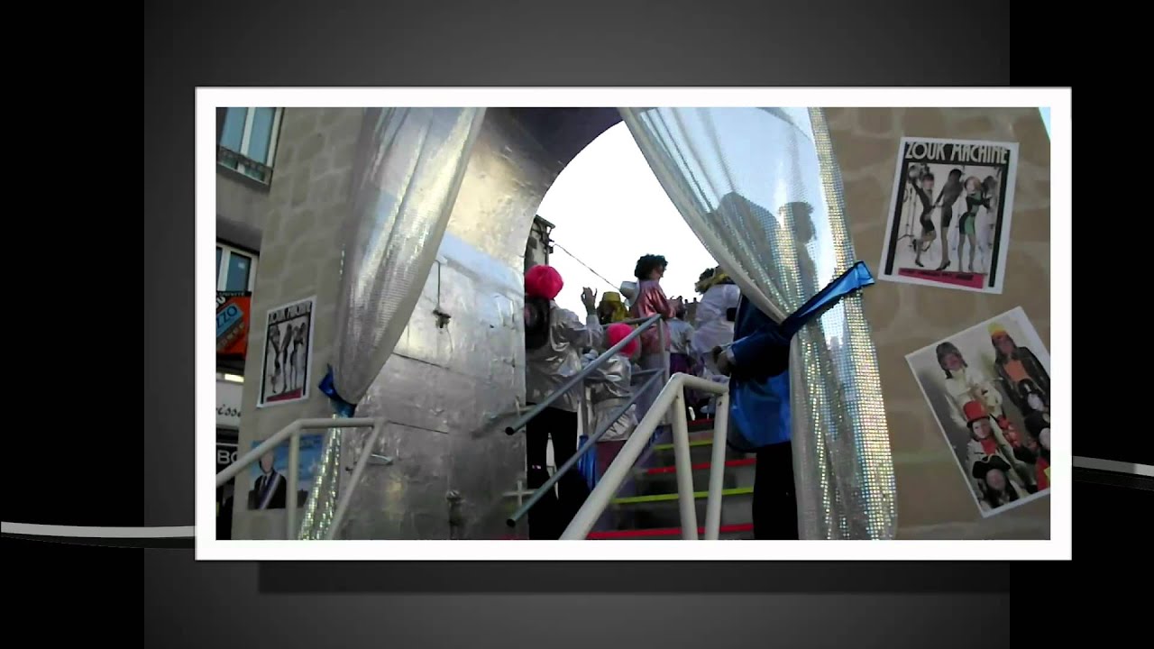 138e Carnaval de Granville 2012