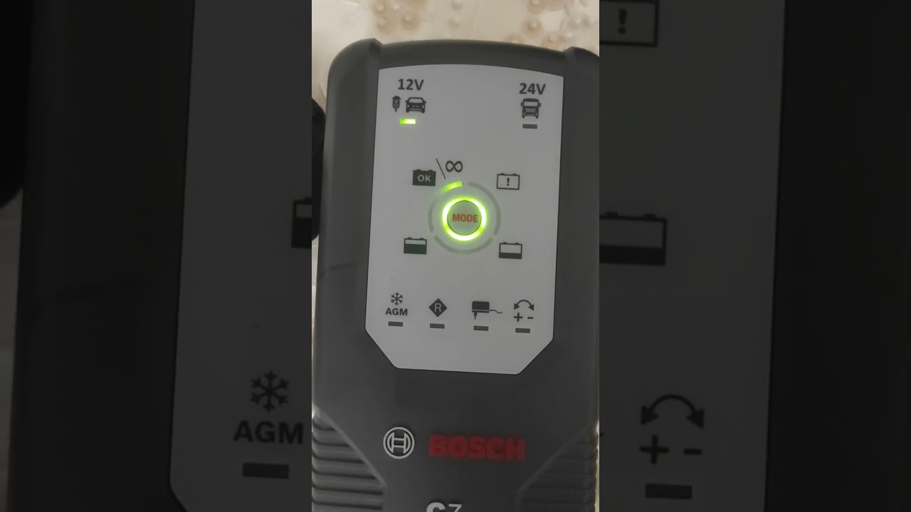 Bosch C7