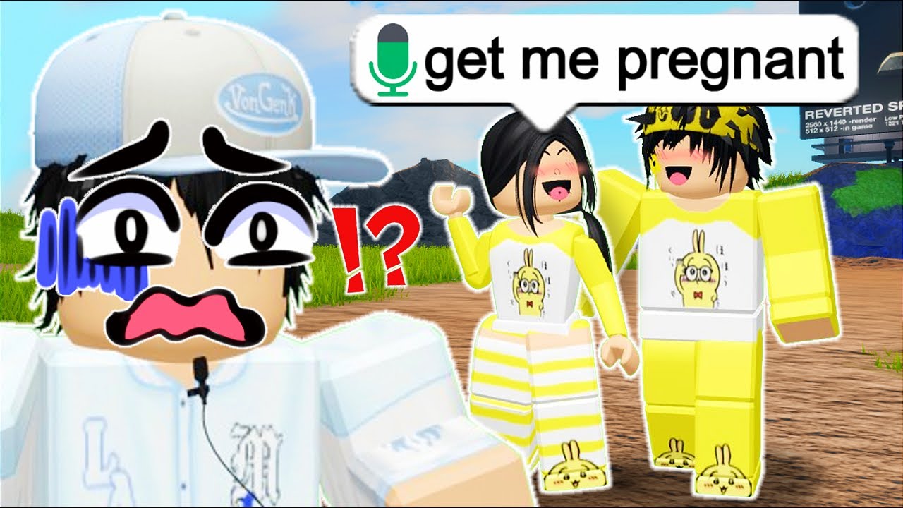 ГОЛОСОВОЙ ЧАТ Roblox становится хуже...