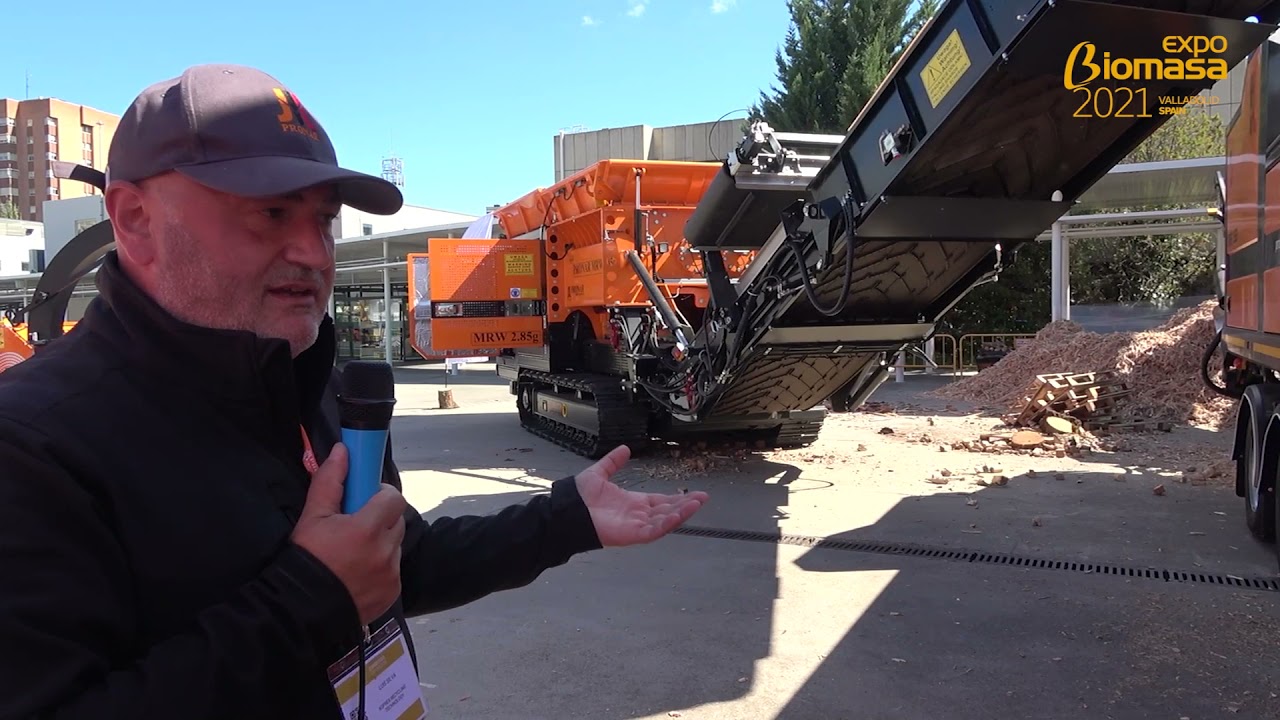 Entrevista a Luis Silva, jefe de producto de la divisi&oacute;n de reciclaje del grupo Internaco
