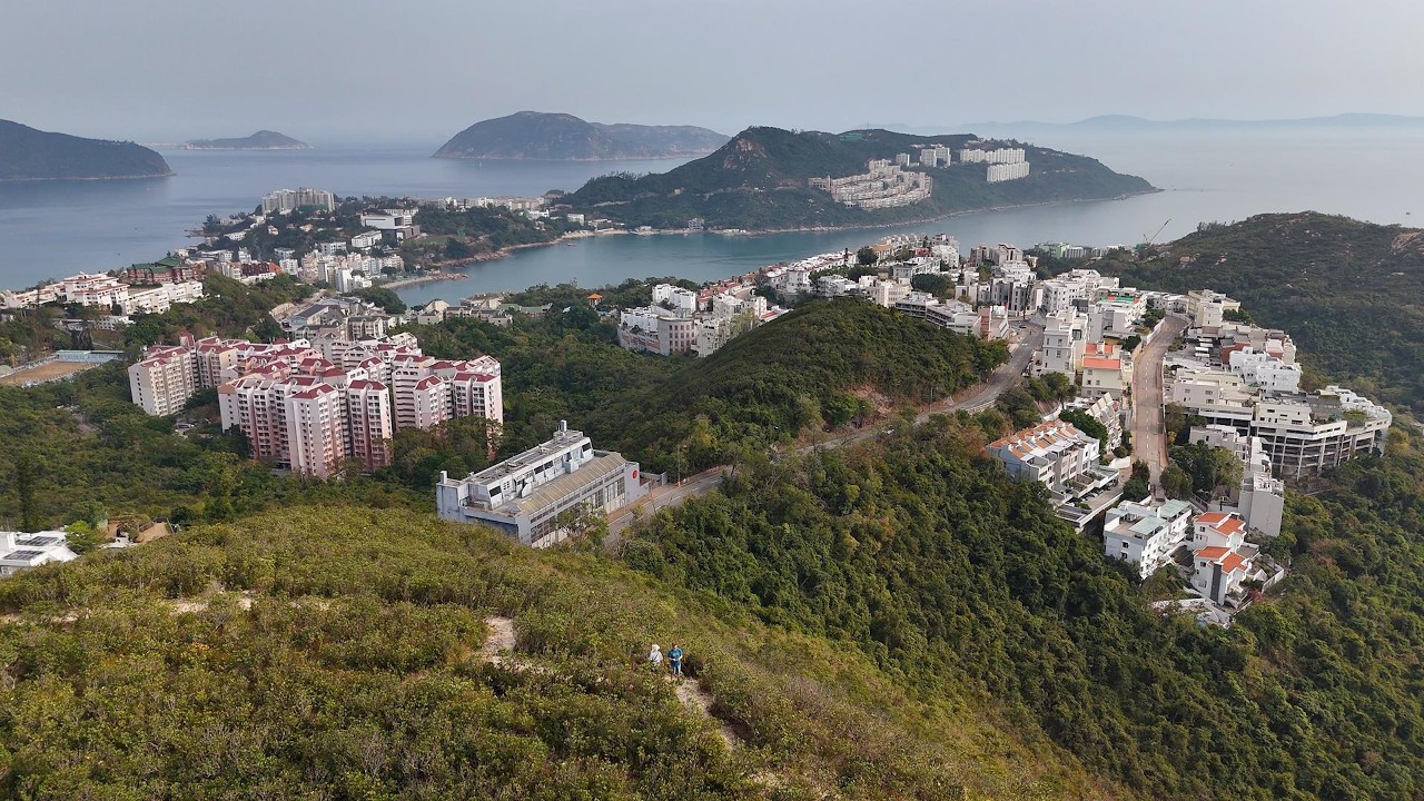 港島 晴沙徑